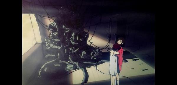  Serial Experiments Lain 13 Ego.